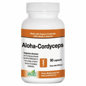 ALOHA CORDYCEPS AVD REFORM 90 CAPSULE