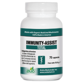 IMMUNITY ASSIST TOTAL AVD REFORM 70 CAPSULE