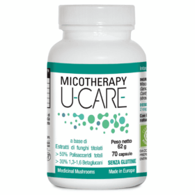 U-CARE AVD REFORM 70 CAPSULE