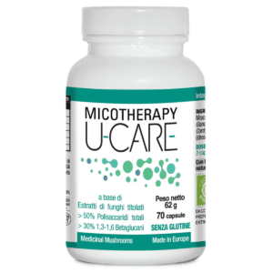 U-CARE AVD REFORM 70 CAPSULE
