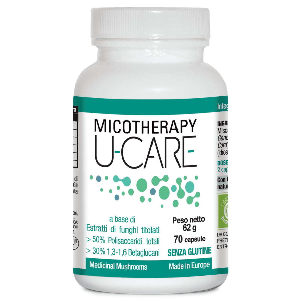 U-CARE AVD REFORM 70 CAPSULE