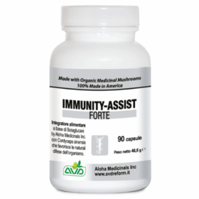 IMMUNITY ASSIST FORTE AVD REFORM 90 CAPSULE