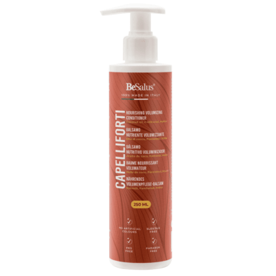 Balsamo volumizzante capelli fini e fragili