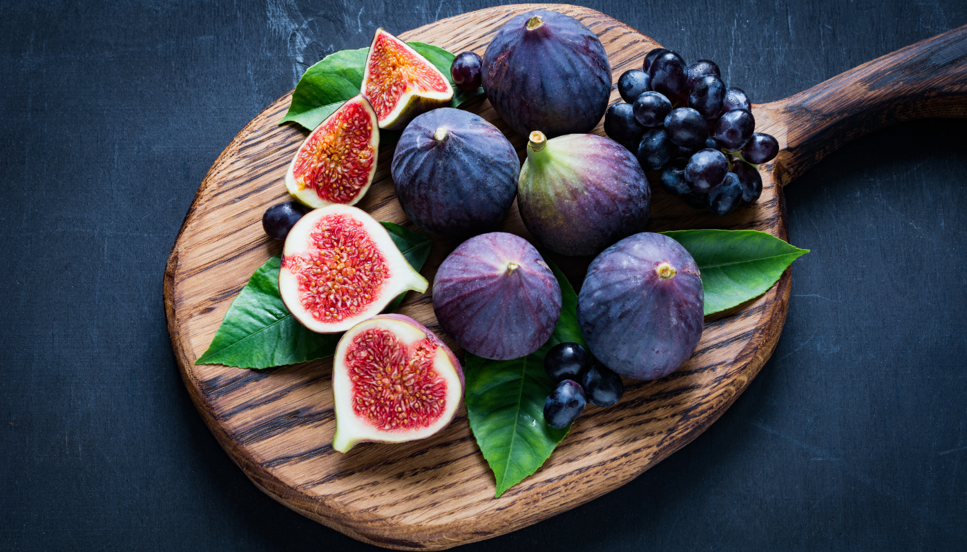 Alimentazione sana di fine estate