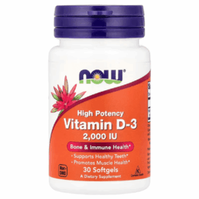 VITAMINA-D-3-NOW-FOODS-30-CAPSULE