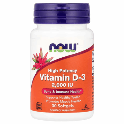 VITAMINA-D-3-NOW-FOODS-30-CAPSULE