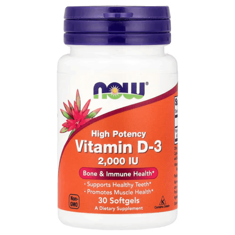 VITAMINA-D-3-NOW-FOODS-30-CAPSULE