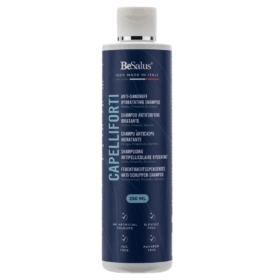 Shampoo antiforfora Besalus con estratti naturali per capelli puliti e leggeri